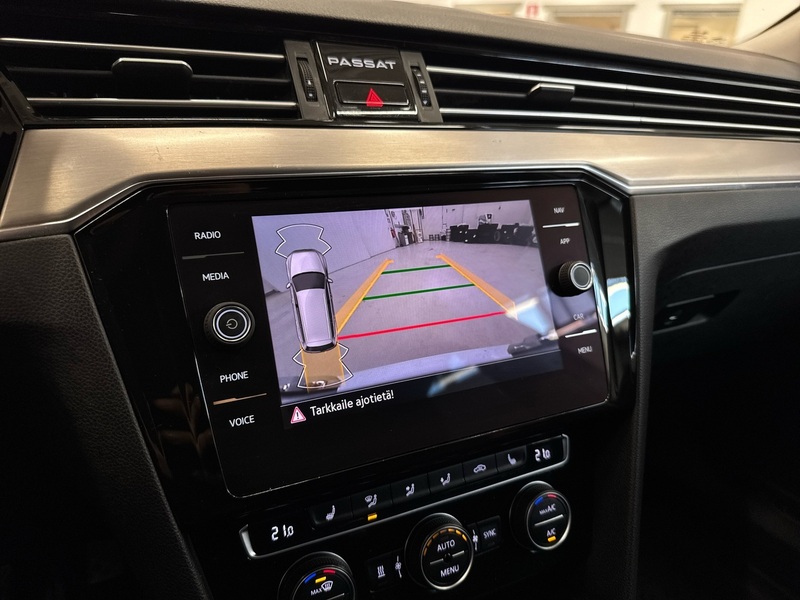 Volkswagen Passat vaihtoauto