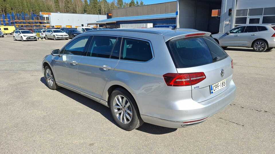 Volkswagen Passat vaihtoauto