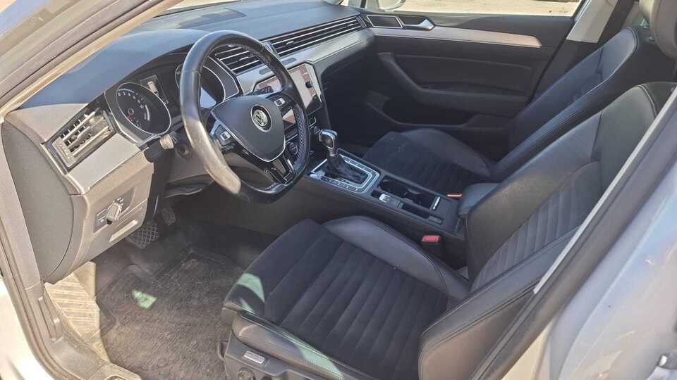 Volkswagen Passat vaihtoauto