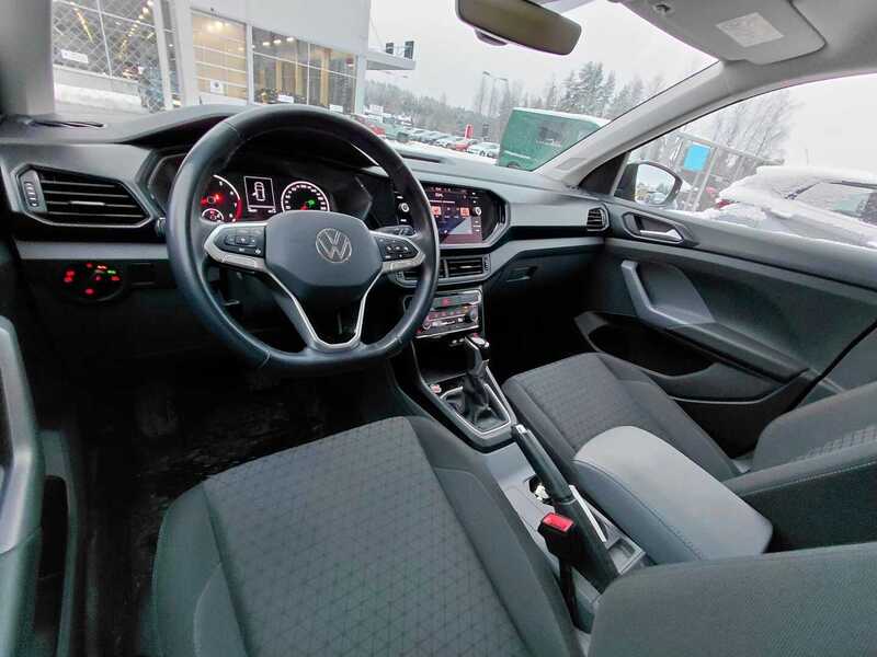 Volkswagen T-Cross vaihtoauto