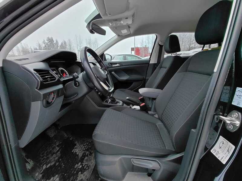 Volkswagen T-Cross vaihtoauto