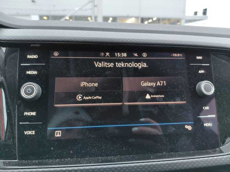 Volkswagen T-Cross vaihtoauto