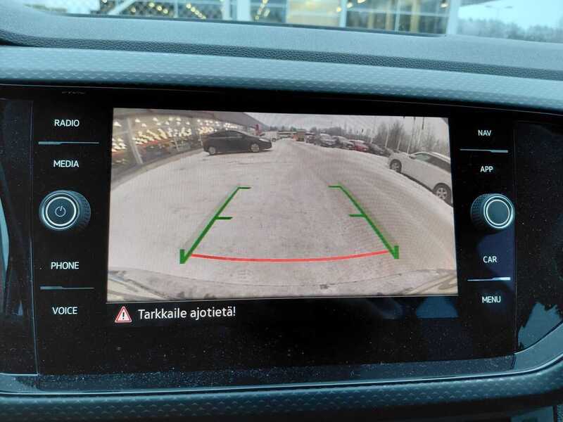 Volkswagen T-Cross vaihtoauto