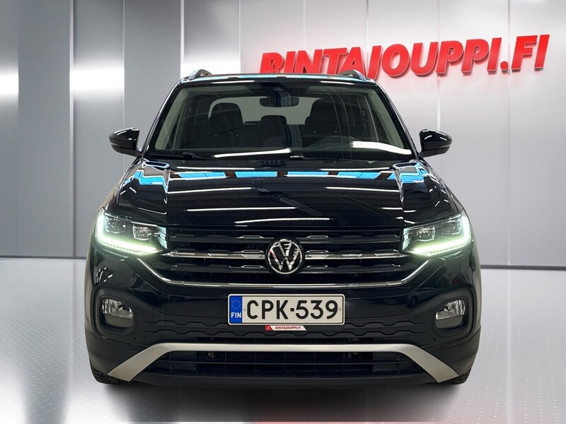 Volkswagen T-Cross vaihtoauto