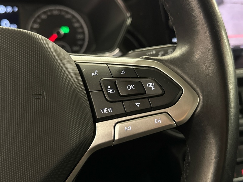 Volkswagen T-Cross vaihtoauto