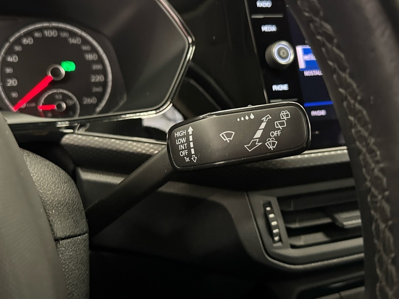 Volkswagen T-Cross vaihtoauto