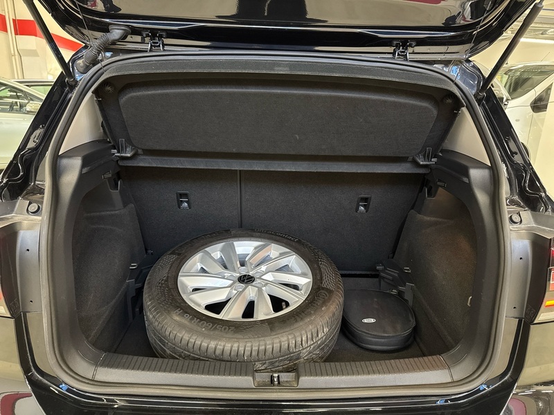 Volkswagen T-Cross vaihtoauto