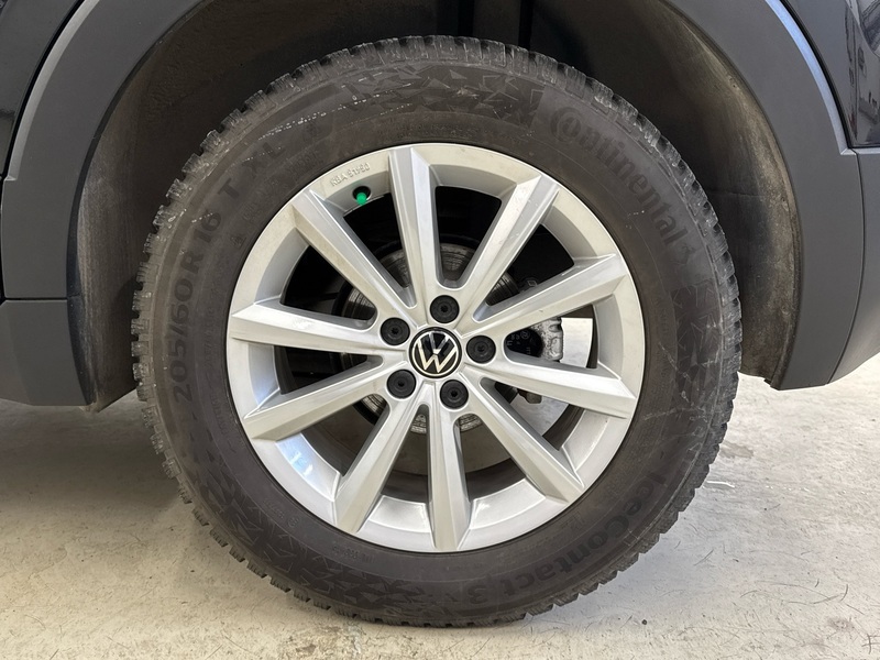 Volkswagen T-Cross vaihtoauto