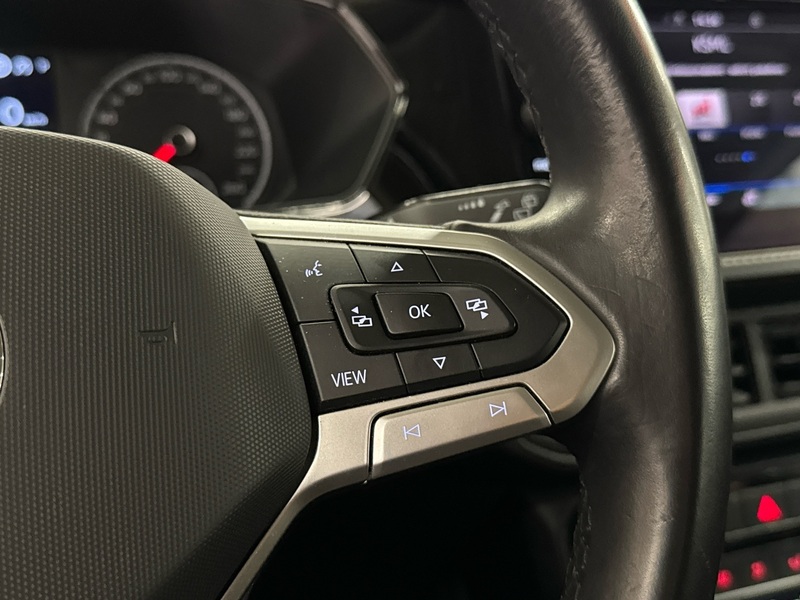 Volkswagen T-Cross vaihtoauto