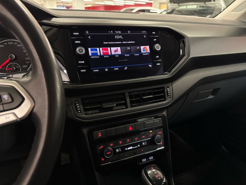 Volkswagen T-Cross vaihtoauto