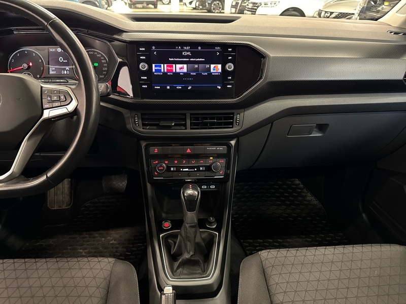 Volkswagen T-Cross vaihtoauto