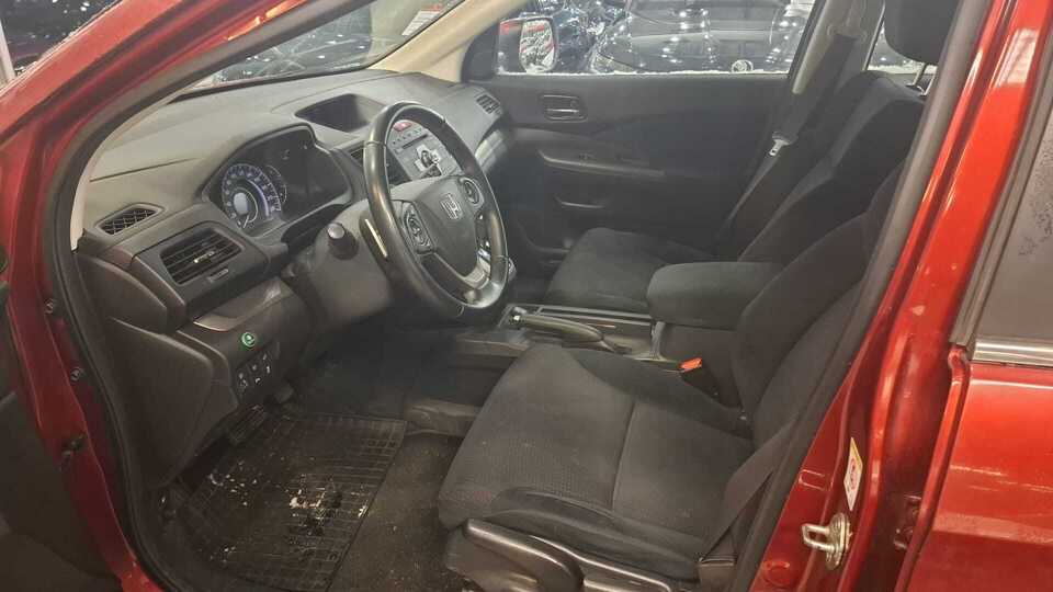 Honda CR-V vaihtoauto