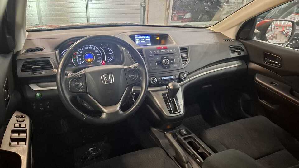 Honda CR-V vaihtoauto