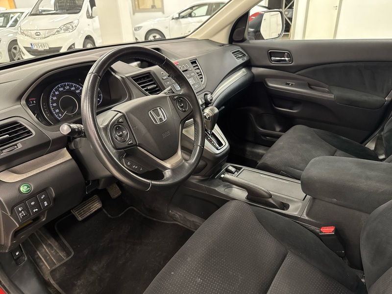 Honda CR-V vaihtoauto