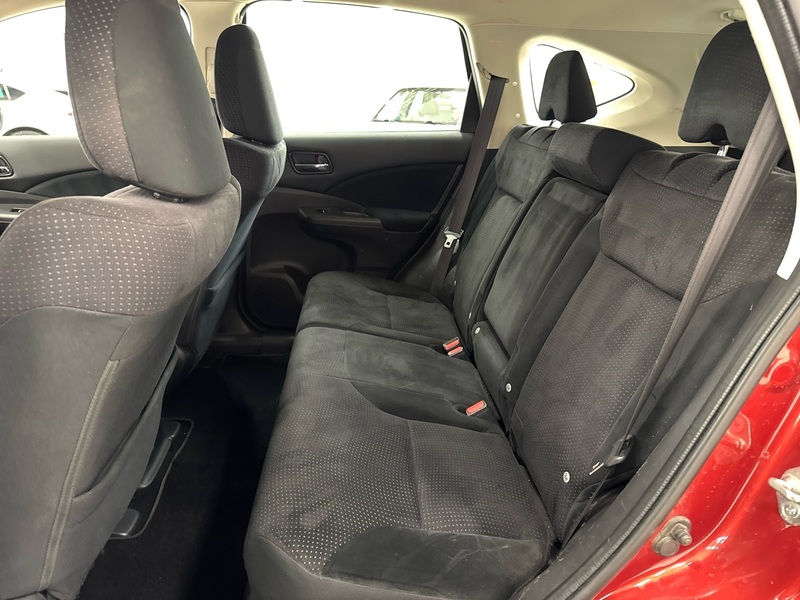 Honda CR-V vaihtoauto