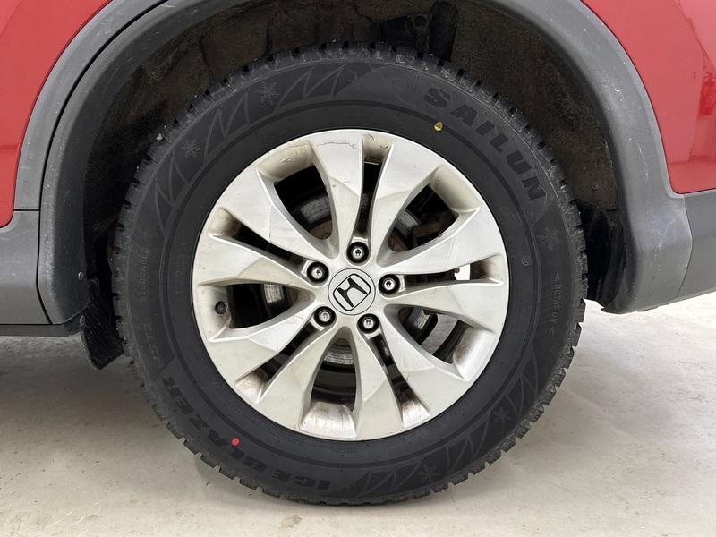 Honda CR-V vaihtoauto