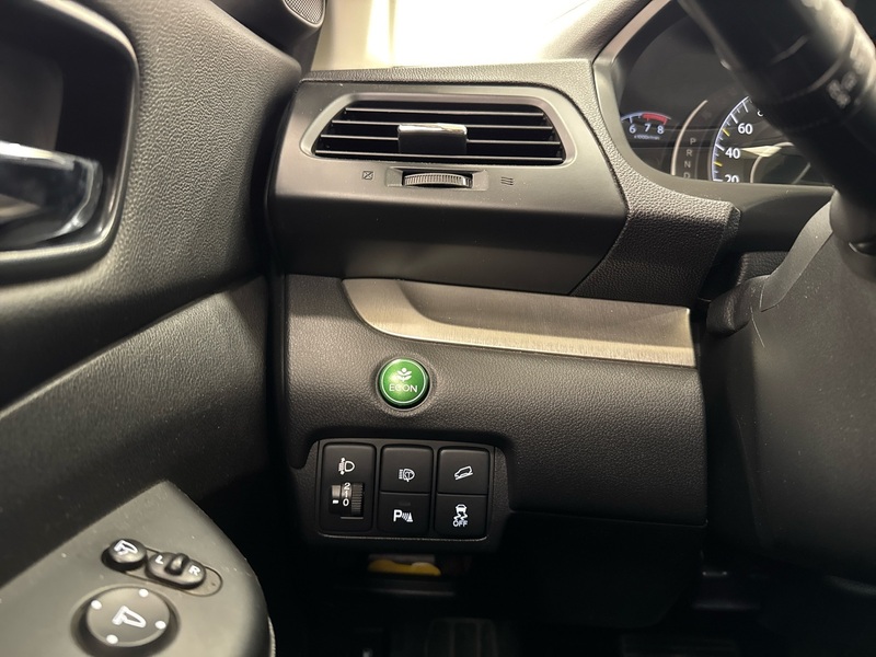 Honda CR-V vaihtoauto