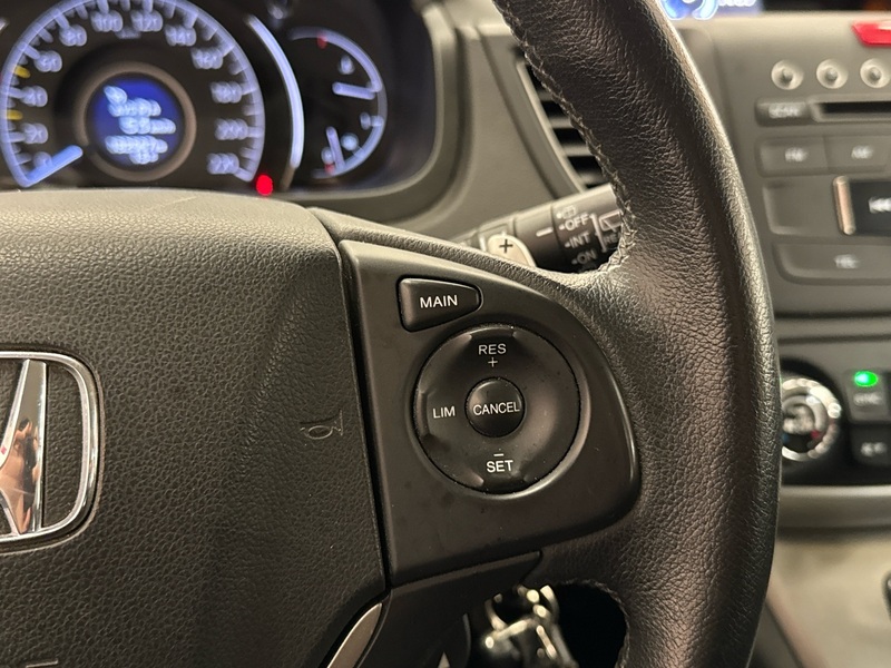 Honda CR-V vaihtoauto