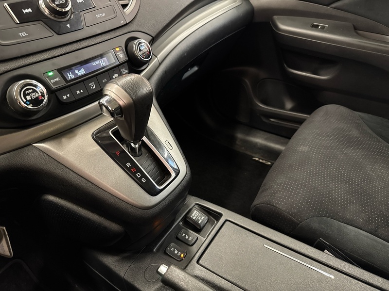 Honda CR-V vaihtoauto