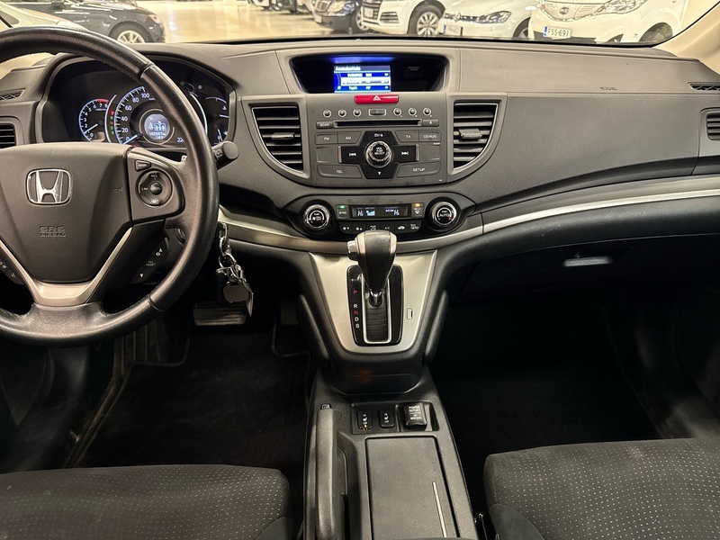 Honda CR-V vaihtoauto