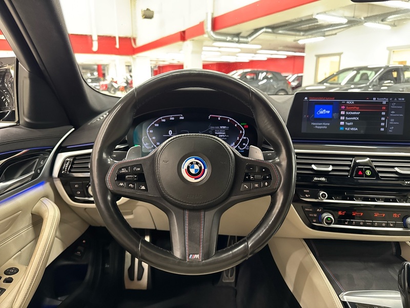 BMW 530 vaihtoauto