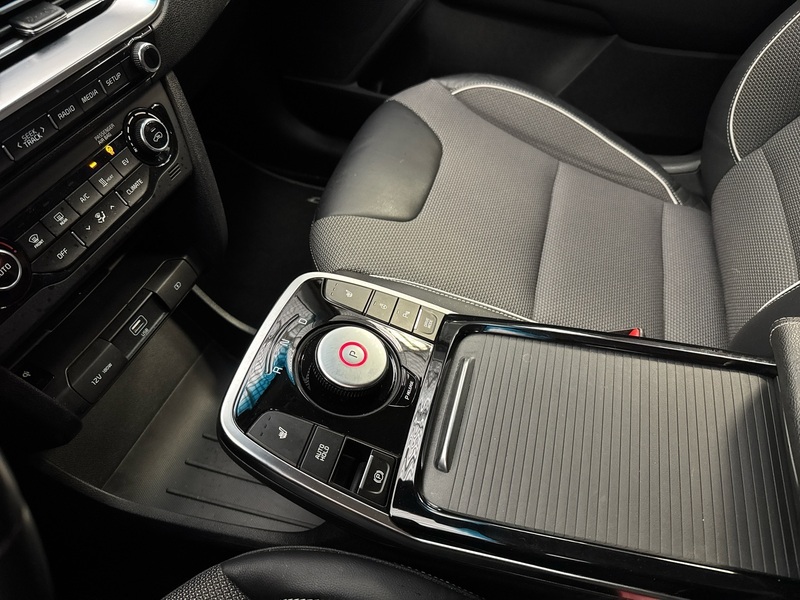 Kia Niro Electric vaihtoauto