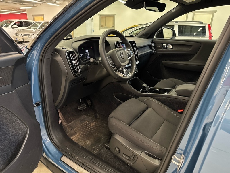 Volvo XC40 vaihtoauto