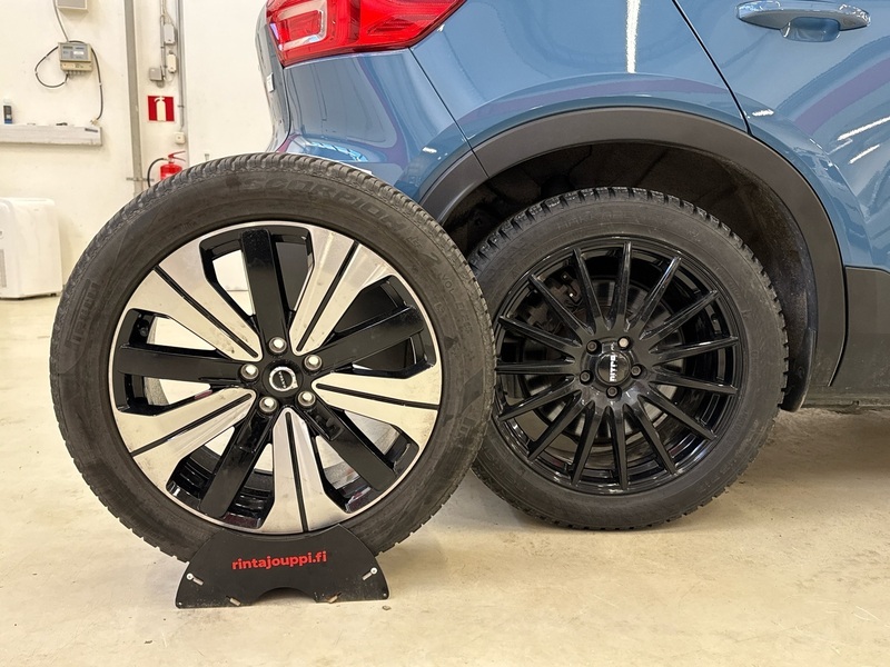 Volvo XC40 vaihtoauto