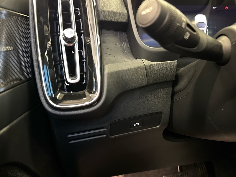 Volvo XC40 vaihtoauto