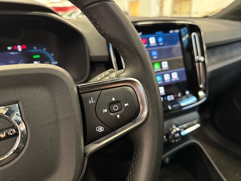 Volvo XC40 vaihtoauto