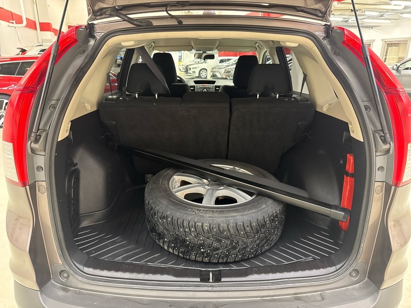 Honda CR-V vaihtoauto