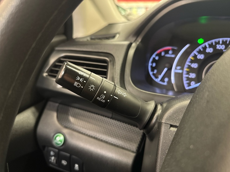 Honda CR-V vaihtoauto