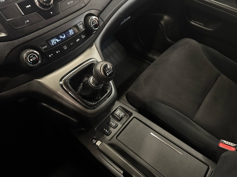 Honda CR-V vaihtoauto