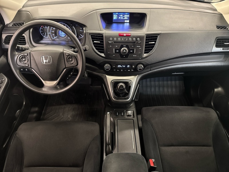 Honda CR-V vaihtoauto