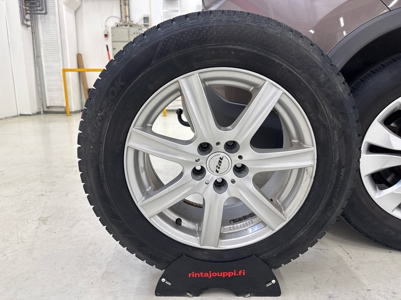 Honda CR-V vaihtoauto