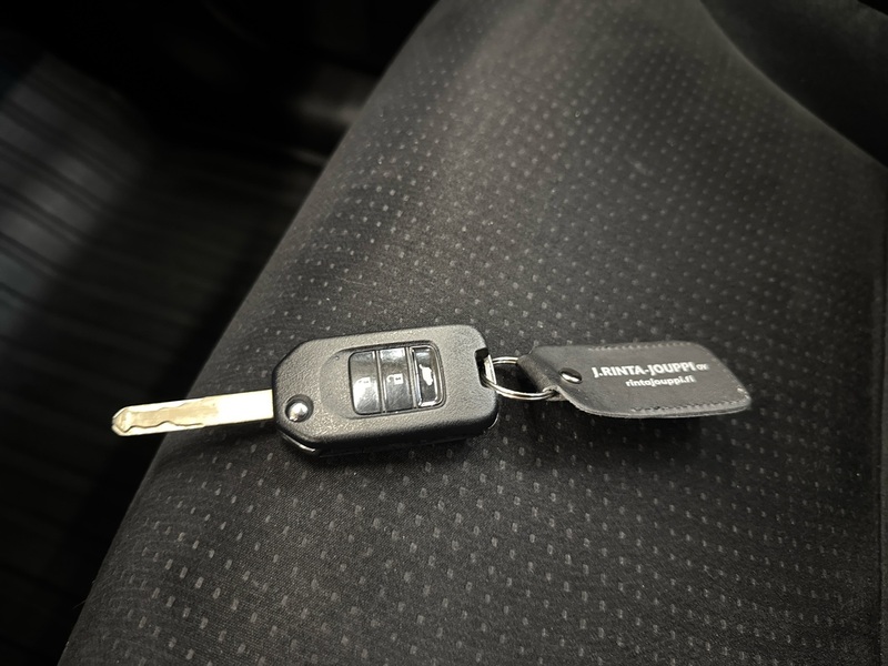 Honda CR-V vaihtoauto