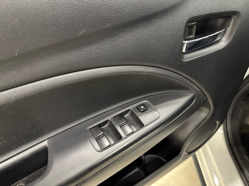 Mitsubishi Space Star vaihtoauto