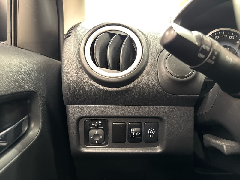 Mitsubishi Space Star vaihtoauto