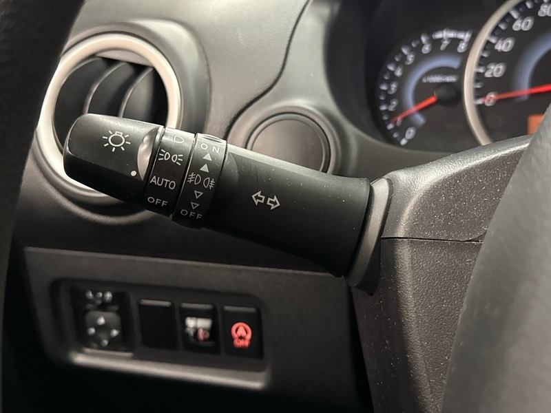 Mitsubishi Space Star vaihtoauto