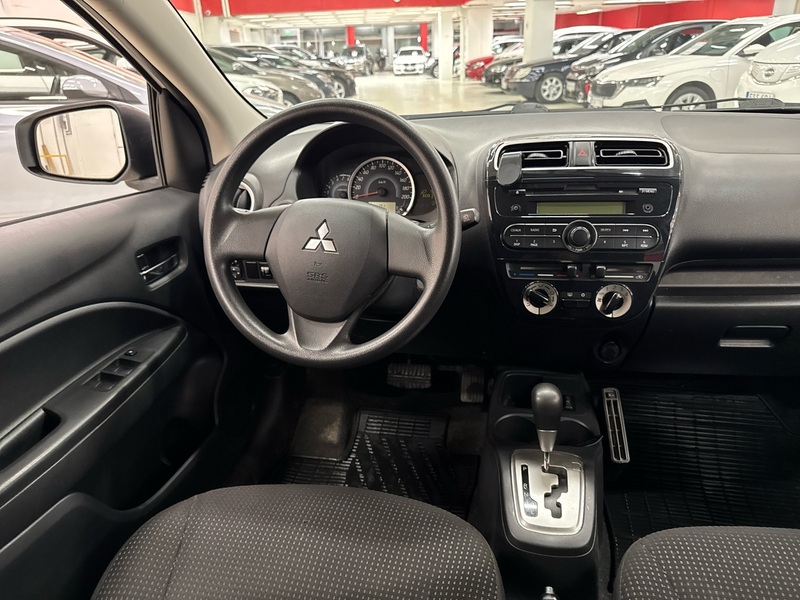 Mitsubishi Space Star vaihtoauto