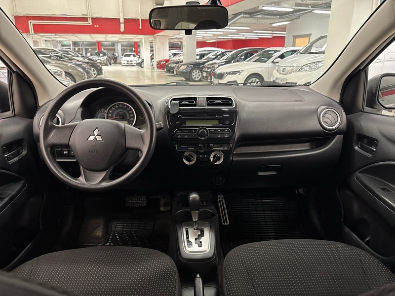 Mitsubishi Space Star vaihtoauto