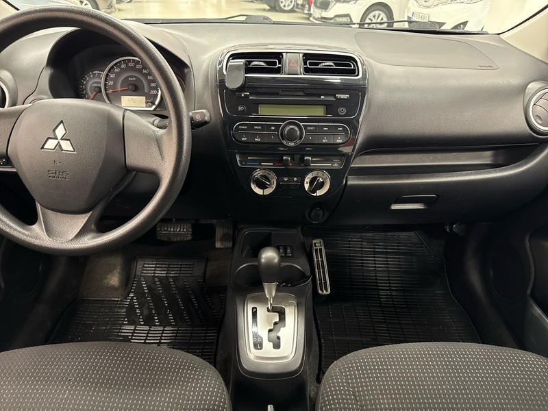 Mitsubishi Space Star vaihtoauto