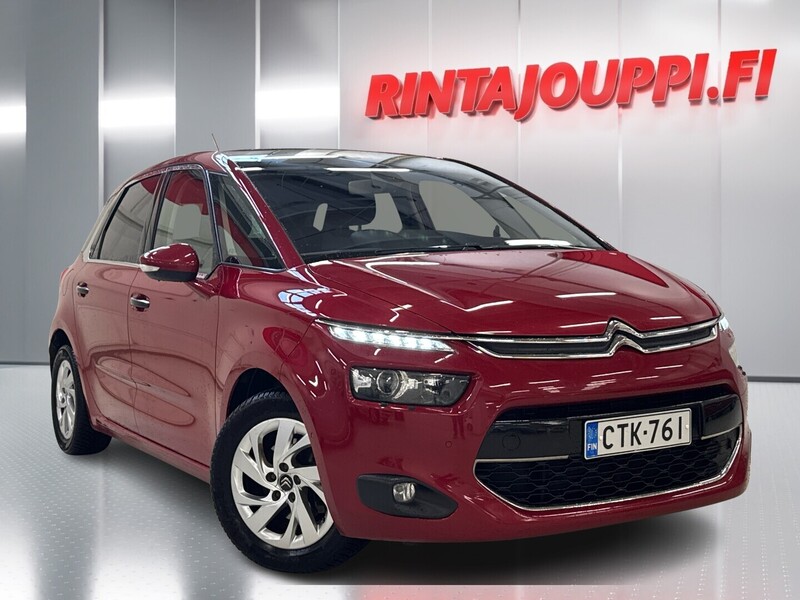 Citroën C4 Picasso vaihtoauto