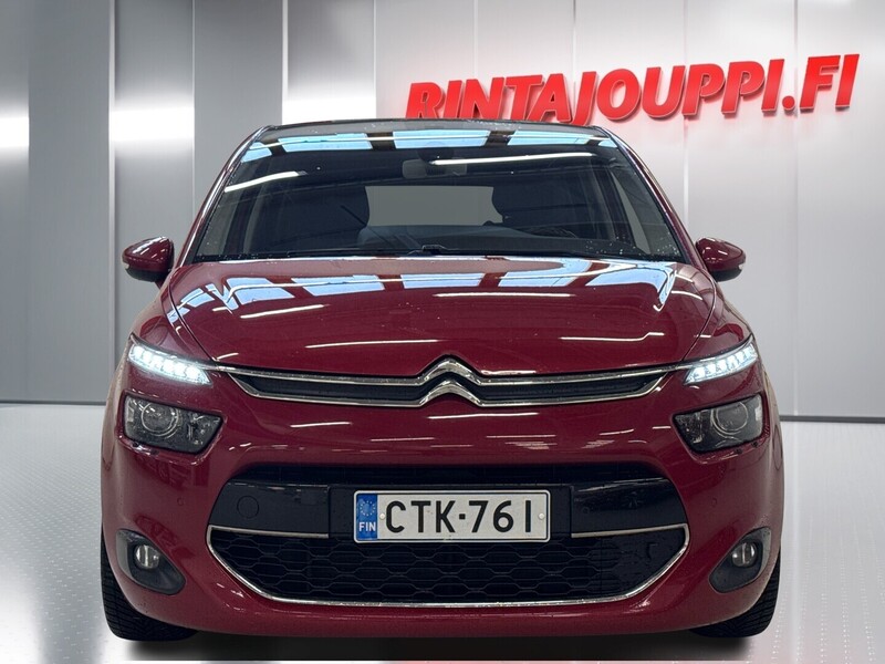 Citroën C4 Picasso vaihtoauto