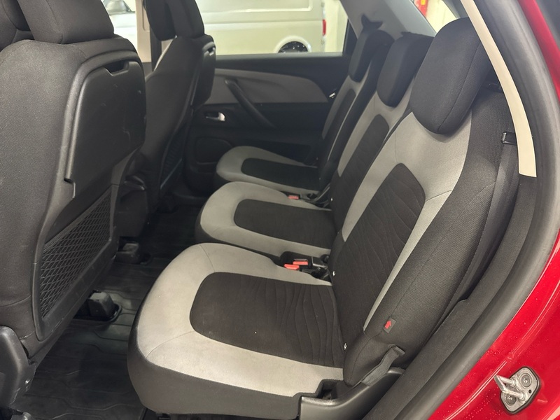 Citroën C4 Picasso vaihtoauto