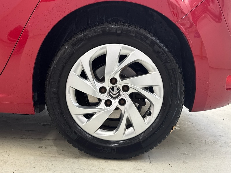 Citroën C4 Picasso vaihtoauto