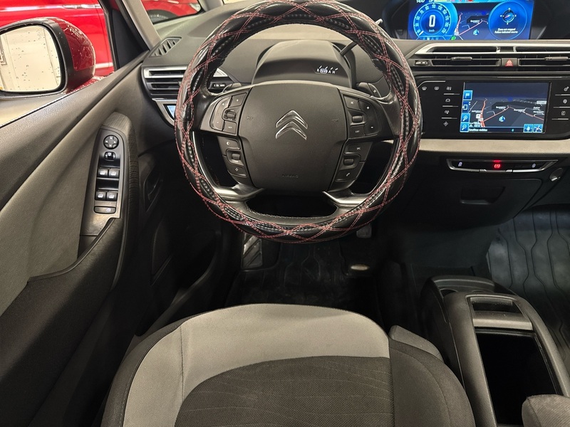 Citroën C4 Picasso vaihtoauto