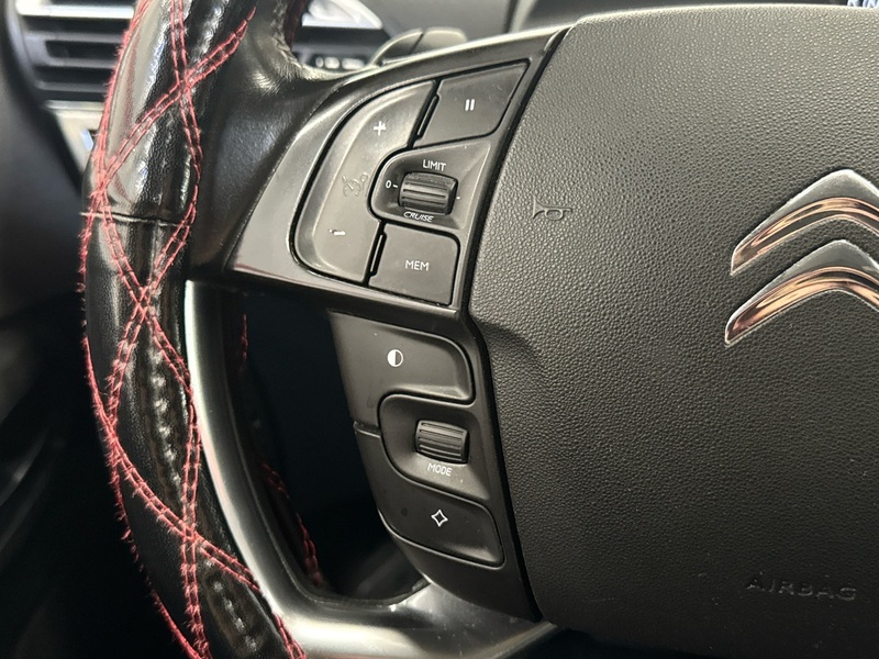 Citroën C4 Picasso vaihtoauto