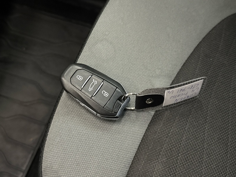 Citroën C4 Picasso vaihtoauto