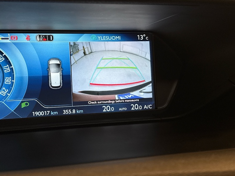 Citroën C4 Picasso vaihtoauto